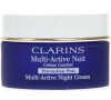 Noční pleťový krém Clarins Multi-Active, 50 ml (tester)