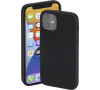 Hama Finest Feel, kryt pro Apple iPhone 12 mini, černý