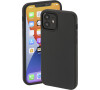 Hama Finest Feel, kryt pro Apple iPhone 12/12 Pro, černý