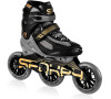 Spokey SHIFFTY PRO Kolečkové brusle ABEC 11, vel. 40