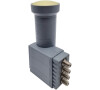 TESLA Excelent Quad - LNB konvertor s LTE filtrem