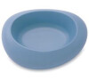 Miska plast pes designová 2000ml modrá IMAC