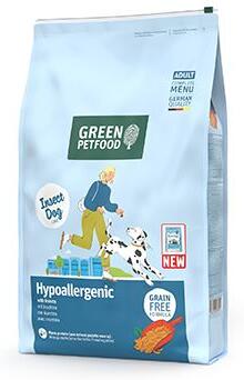 Green Petfood Hypoallergenic dog 900g