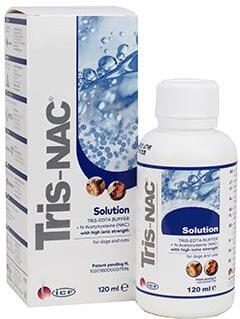 ICF Tris-Nac sol 120ml