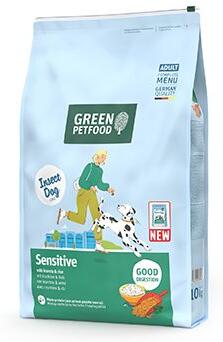 Green Petfood Sensitive with Insects dog 10kg