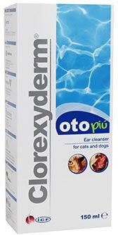 ICF Clorexyderm OTO Piú 150ml