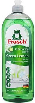 Saponát na nádobí Frosch Eko Citrus 750ml