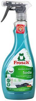 Čistič kuchyně Frosch Eko Soda 500ml