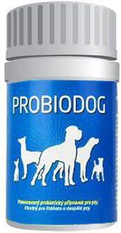 International Probiotic Company s.r.o. Probiodog plv 50g