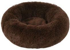I love pets Pelech kulatý ADELE s dlouhým vlasem 70cm hnědá