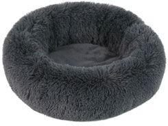 I love pets Pelech kulatý ADELE s dlouhým vlasem 50cm šedá