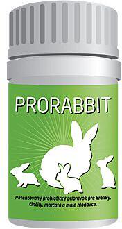 International Probiotic Company s.r.o. Prorabbit plv 50g