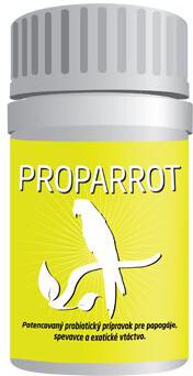 International Probiotic Company s.r.o. Proparrot plv 50g