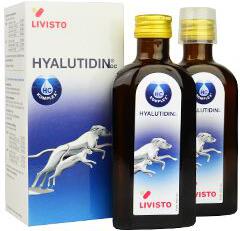 Hyalutidin DC pro psy a kočky 2x125ml