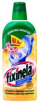 Wc čistič Fixinela s vůní 500ml
