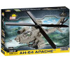 Stavebnice COBI 5808 Armed Forces AH-64 Apache, 1:48, 510 k