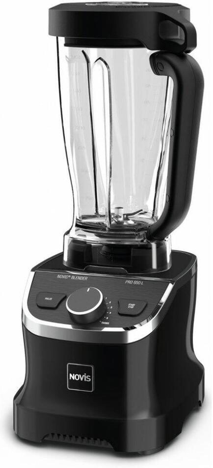 Mixér Novis ProBlender 650 l, černý
