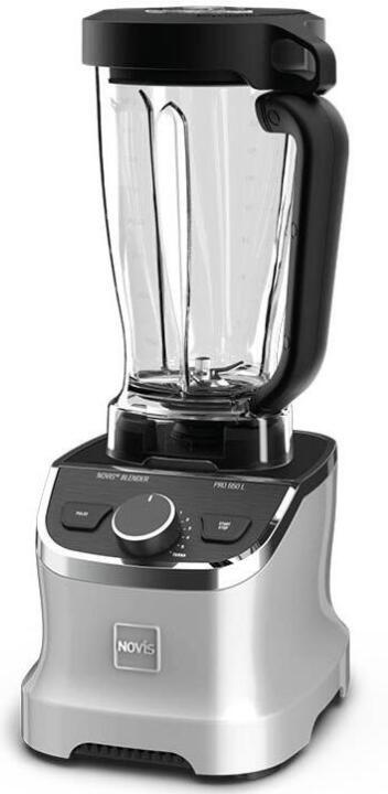 Mixér Novis ProBlender 650L (stříbrný)