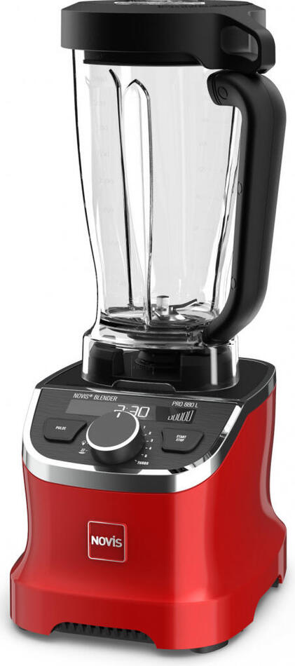 Mixér Novis ProBlender 880L (červený)