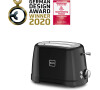 Novis Toaster T2 (černý)
