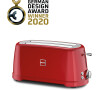 Novis Toaster T4 (červený)