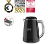 Rychlovarná konvice Novis Kettle KTC1 (černá)