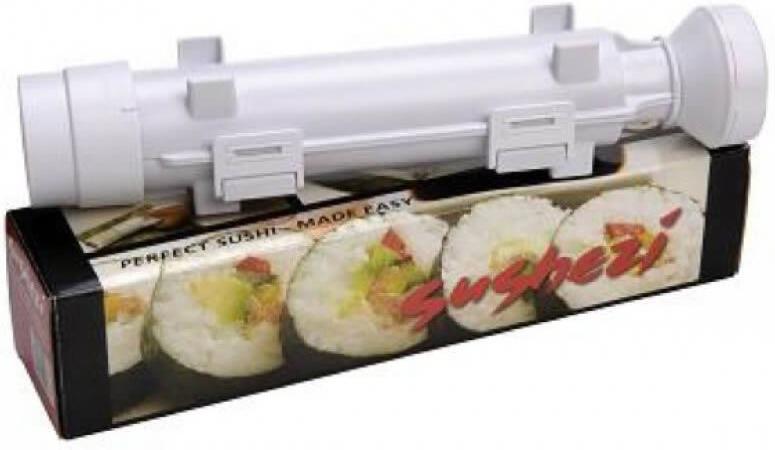 Ezidri SUSHEZI - snadná výroba sushi