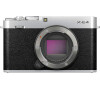 Fujifilm X-E4 - 26,1Mpx - Silver (16673847)