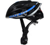 Chytr cyklistick helma Safe-Tec TYR 2 Black-Blue M (55cm - 58cm)