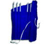 VI Bone pin roll - pouzdro na piny