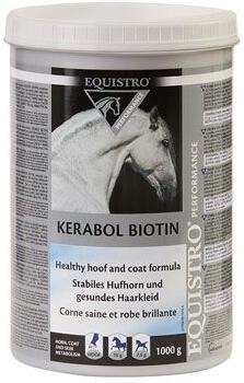 Vétoquinol Equistro Kerabol Biotin 1000g