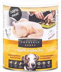 Topstein Kuře v plechu 800g