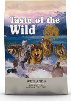 Taste of the Wild Wetlands 12,2kg