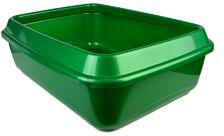 SUM PLAST WC kočka s rámem 44x33x11cm SP