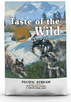 Taste of the Wild Pacific Stream Puppy 12,2kg