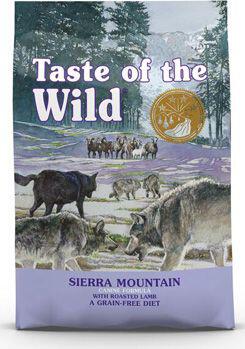 Taste of the Wild Sierra Mountain Canine 12,2kg