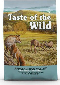 Taste of the Wild Appalachian Valley Small Breed12,2kg