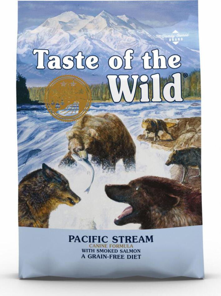 Granule pro psy Taste of the Wild Pacific Stream, 12,2kg