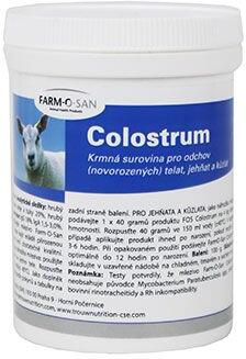 Trouw Nutrition Biofaktory FOS Colostrum 100g