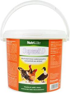 Trouw Nutrition Biofaktory Supervit D plv 3kg