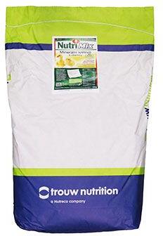 NutriMix pro drůbež výkrm a odchov plv 20kg