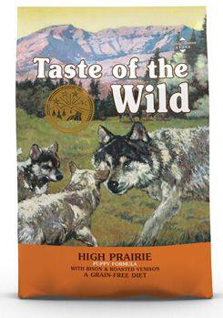 Taste of the Wild High Prairie Puppy 12,2kg