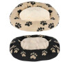 PetGift Pelech protiskluz 55x55x10cm, mix barev