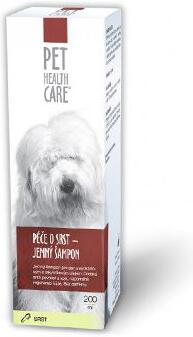 PET HEALTH CARE Šampon jemný pro psy 200ml PHC