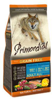 Primordial Dog GF Adult Trout&Duck 12kg