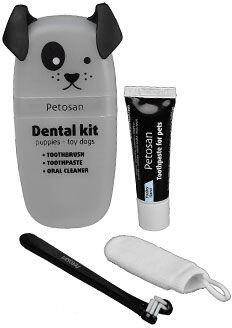 Petosan sada pro dentální hygienu Puppy pack