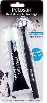 Petosan sada pro dentální hygienu Medium