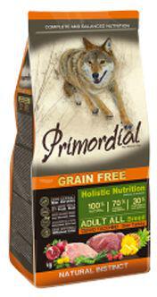 Primordial Dog GF Adult Deer&Turkey 12kg