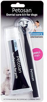 Petosan sada pro dentální hygienu Small