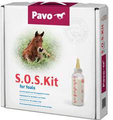 PAVO SOS Kit